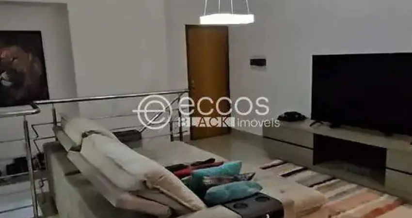 Apartamento duplex à venda, 3 quartos, 3 suítes, 4 vagas, brasil - uberlândia/mg