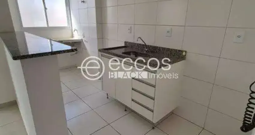 Apartamento à venda, 2 quartos, 1 suíte, 1 vaga, Shopping Park - Uberlândia/MG