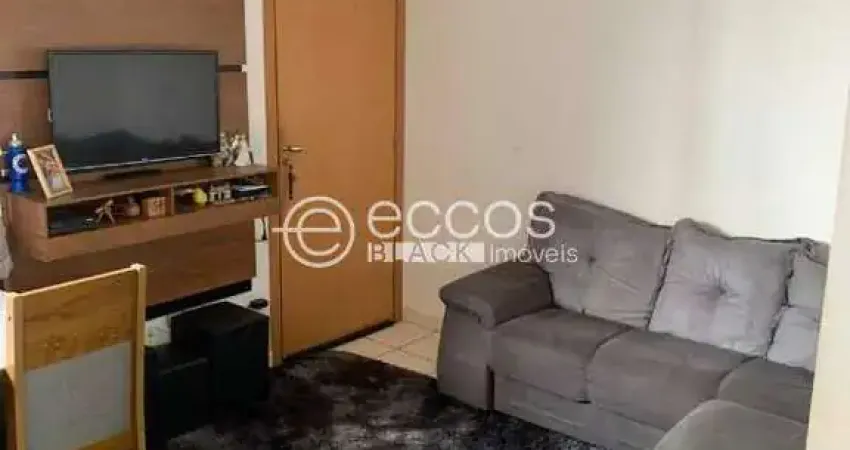 Apartamento à venda, 2 quartos, 1 vaga, Gávea Sul - Uberlândia/MG