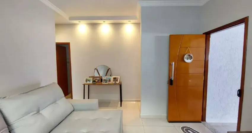 Casa à venda, 2 quartos, 1 suíte, 3 vagas, chácaras tubalina e quartel - uberlândia/mg