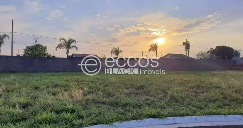 Terreno à venda na Rua Professora Maria Célia Cence, 478, Gávea Sul, Uberlândia