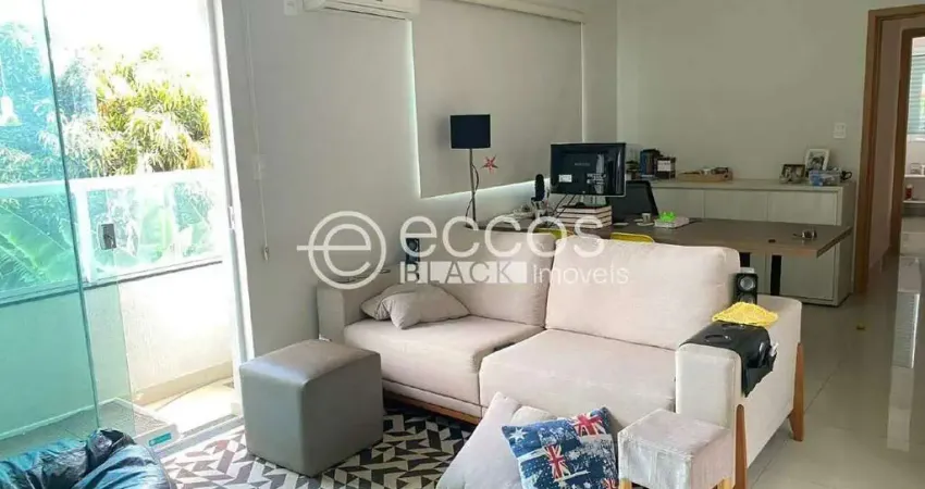 Apartamento à venda, 3 quartos, 1 suíte, 1 vaga, saraiva - uberlândia/mg