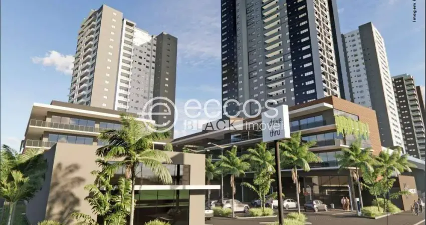 Sala comercial para alugar na Avenida Landscape, Jardim Sul, Uberlândia