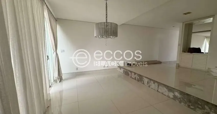 Casa para aluguel, 3 quartos, 1 suíte, 3 vagas, jardim karaíba - uberlândia/mg