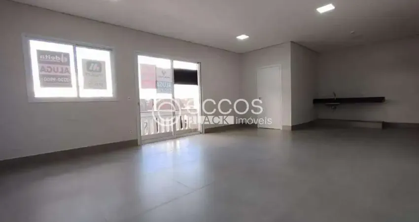 Sala comercial para aluguel, Centro - Uberlândia/MG