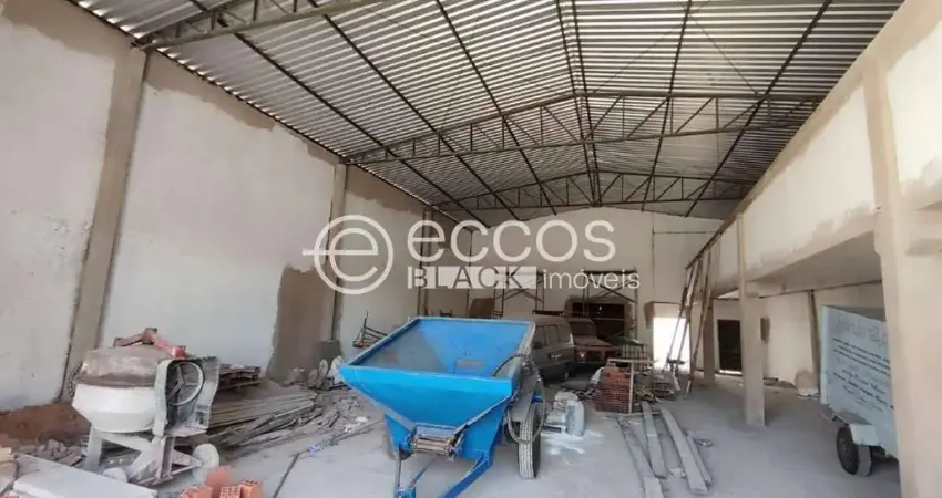 Barracão / Galpão / Depósito para alugar na Avenida Monsenhor Eduardo, 866, Bom Jesus, Uberlândia