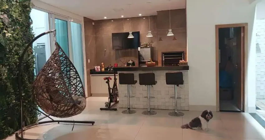 Casa à venda, 3 quartos, 1 suíte, 3 vagas, jardim patrícia - uberlândia/mg