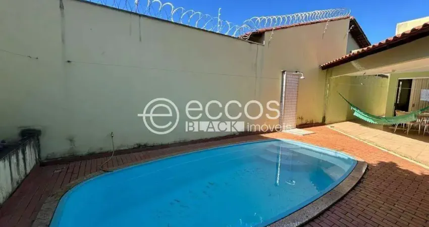 Casa à venda, 3 quartos, 1 suíte, 2 vagas, vigilato pereira - uberlândia/mg