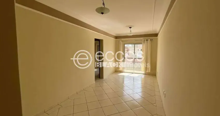 Apartamento para aluguel, 2 quartos, 1 vaga, santa mônica - uberlândia/mg