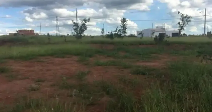 Terreno à venda na Rua Isaias Lopes Medeiros, 78, Laranjeiras, Uberlândia