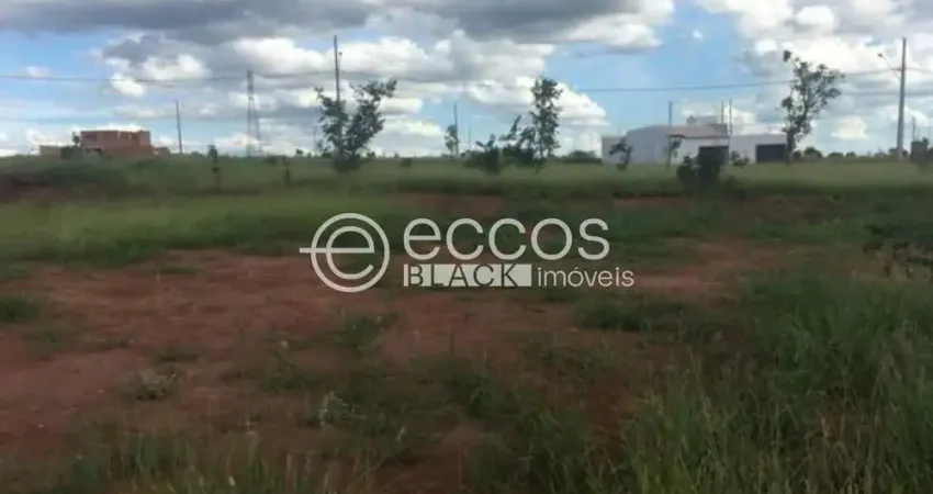 Terreno à venda na Rua Isaias Lopes Medeiros, 78, Laranjeiras, Uberlândia