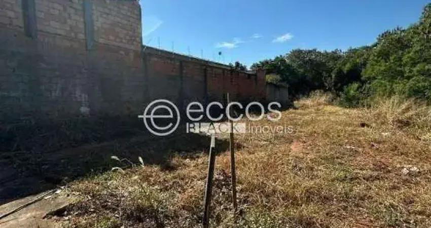 Terreno à venda na Alameda Liomar Alves da Fonsceca, 84, Residencial Gramado, Uberlândia