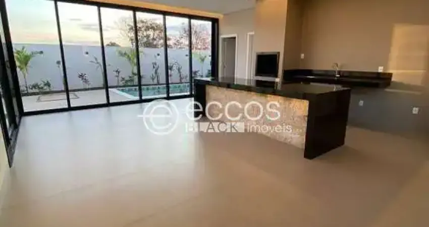 Casa em condomínio à venda, 3 quartos, 3 suítes, 4 vagas, paineiras - araguari/mg