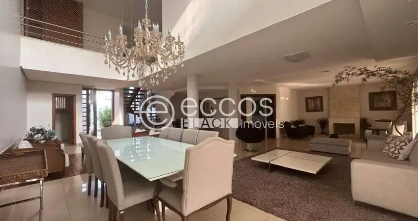 Casa à venda, 4 quartos, 4 suítes, 4 vagas, morada da colina - uberlândia/mg