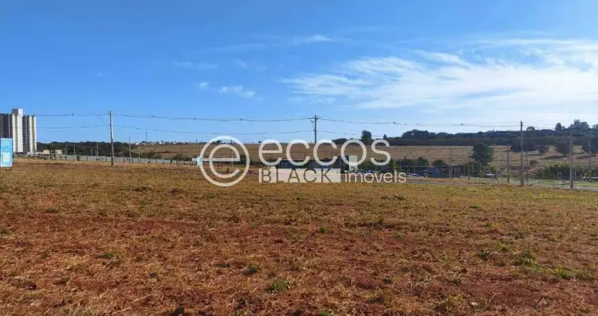 Terreno em condomínio à venda, portal do vale - uberlândia/mg
