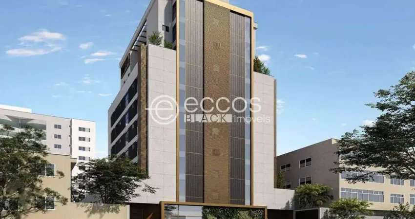 Apartamento à venda, 2 quartos, 1 suíte, 1 vaga, Santo Agostinho - Belo Horizonte/MG