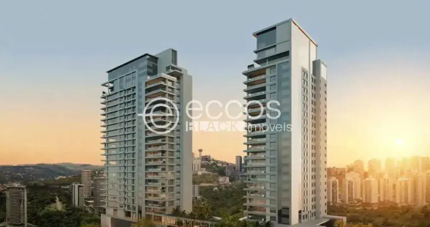 Apartamento à venda, 4 quartos, 4 suítes, 4 vagas, jardim das mangabeiras - nova lima/mg