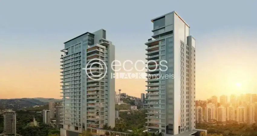 Apartamento à venda, 4 quartos, 4 suítes, 4 vagas, jardim das mangabeiras - nova lima/mg