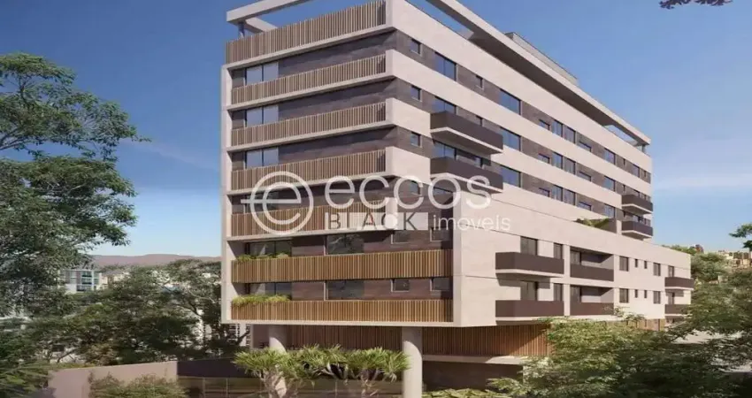 Apartamento à venda, 2 quartos, 2 suítes, 2 vagas, serra - belo horizonte/mg