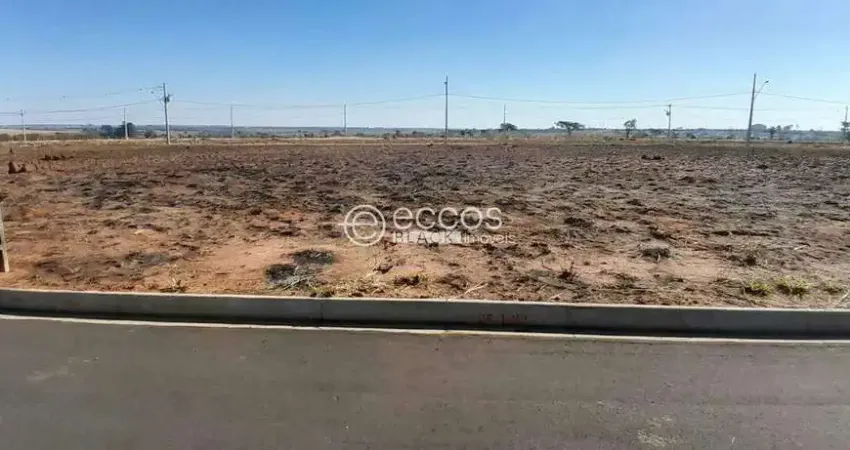 Terreno à venda na Rua Mahavira, --, Laranjeiras, Uberlândia