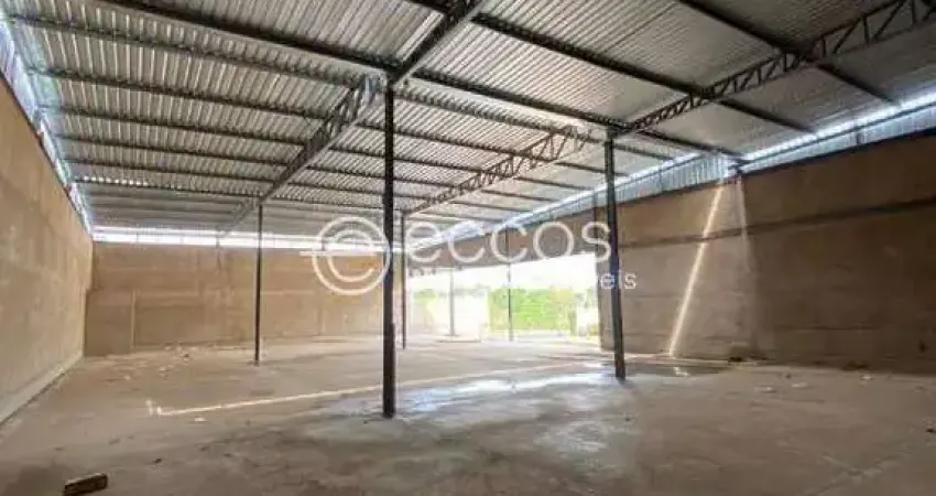 Barracão / Galpão / Depósito para alugar na Rua João Borges Guimarães, 1223, Shopping Park, Uberlândia