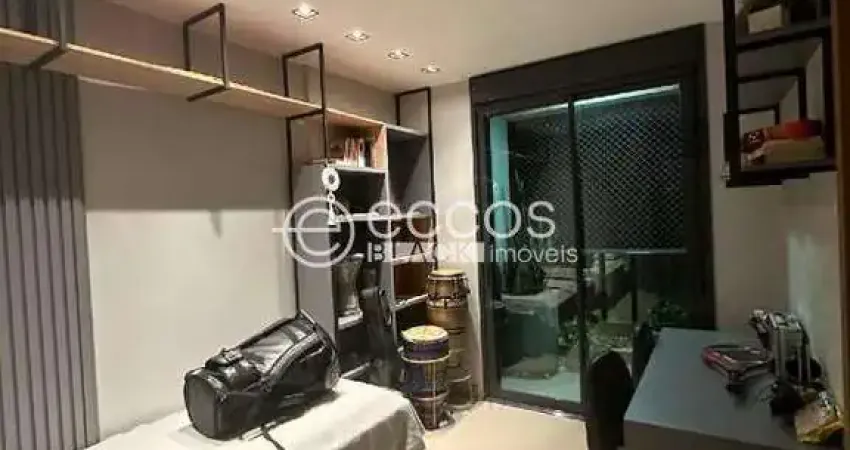 Apartamento à venda, 3 quartos, 3 suítes, 3 vagas, jardim karaíba - uberlândia/mg