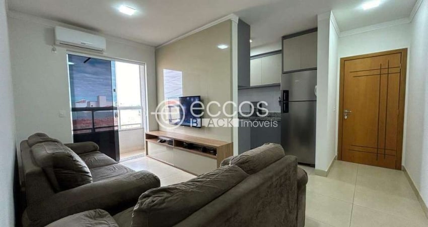 Apartamento à venda, 2 quartos, 1 suíte, 2 vagas, Jardim Veneza - Uberlândia/MG