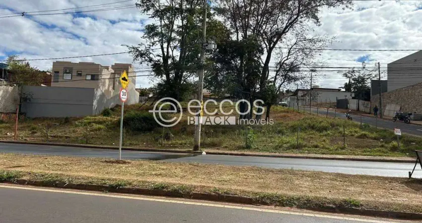 Terreno à venda na Rua dos Cravos, --, Cidade Jardim, Uberlândia