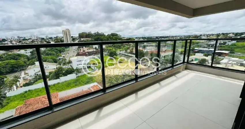 Apartamento para aluguel, 3 quartos, 4 suítes, 2 vagas, morada da colina - uberlândia/mg