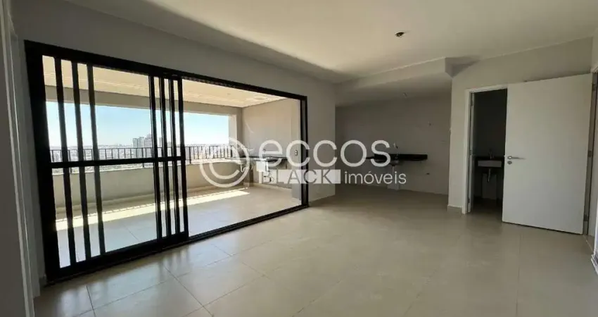 Apartamento à venda, 2 quartos, 2 suítes, 2 vagas, jardim sul - uberlândia/mg