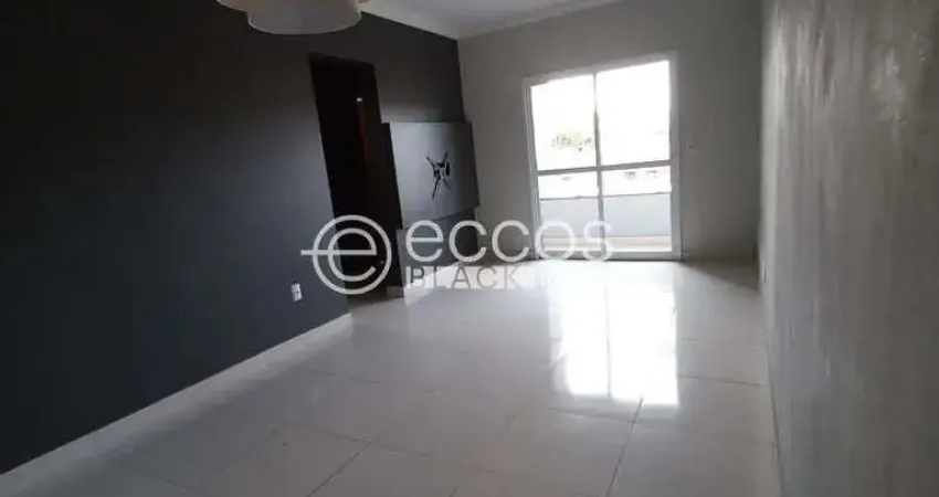 Apartamento à venda, 2 quartos, 1 suíte, 2 vagas, pampulha - uberlândia/mg