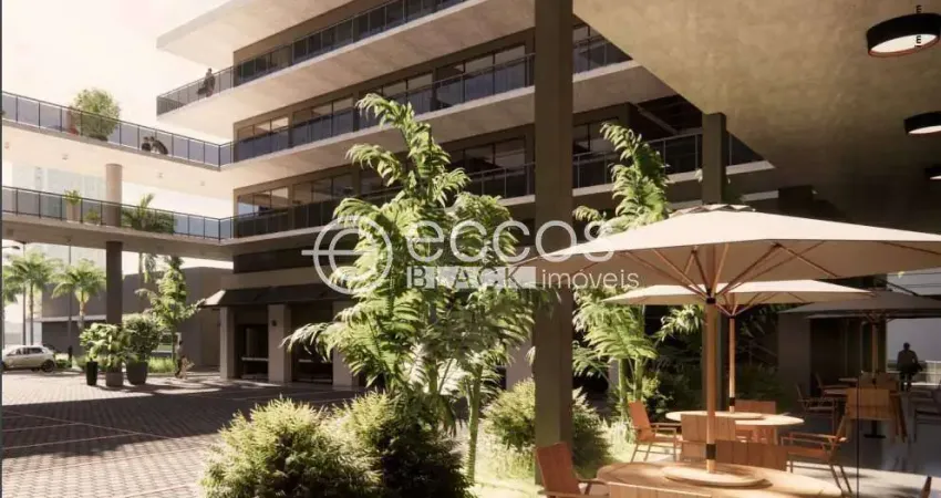 Sala comercial para alugar na Avenida Landscape, 2214, Jardim Sul, Uberlândia