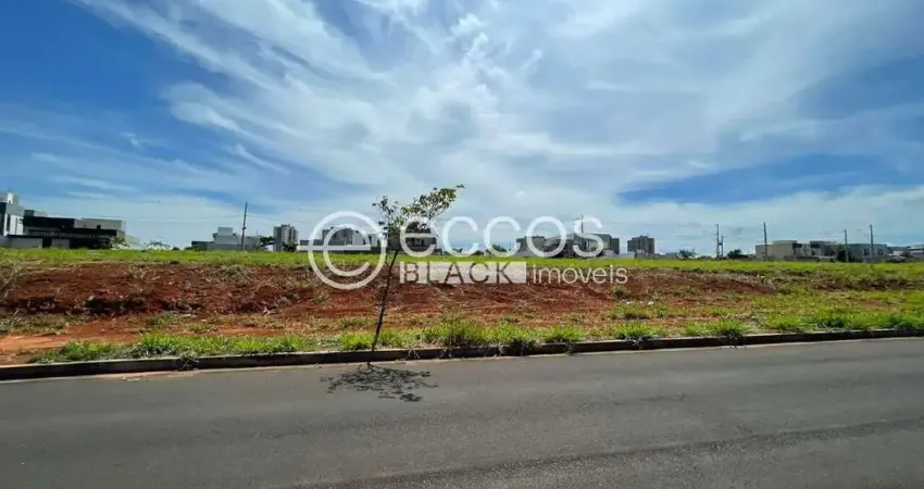 Terreno à venda na Rua Herbal, 110, Grand Ville, Uberlândia