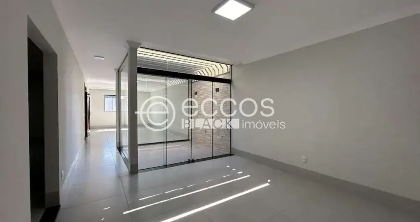 Casa à venda, 3 quartos, 1 suíte, 3 vagas, cidade jardim - uberlândia/mg