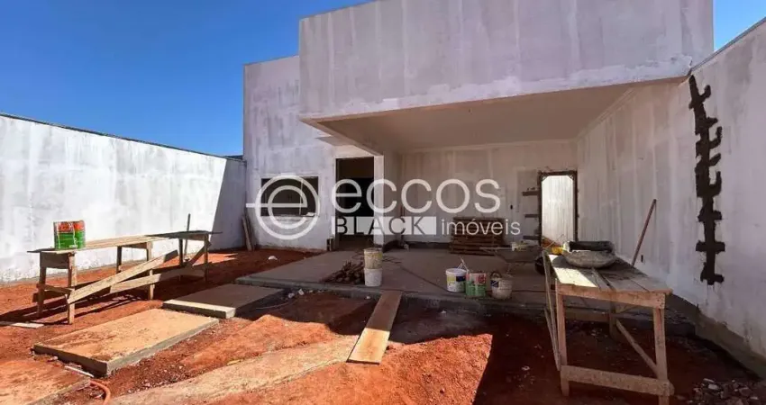 Casa à venda, 3 quartos, 1 suíte, 3 vagas, novo mundo - uberlândia/mg