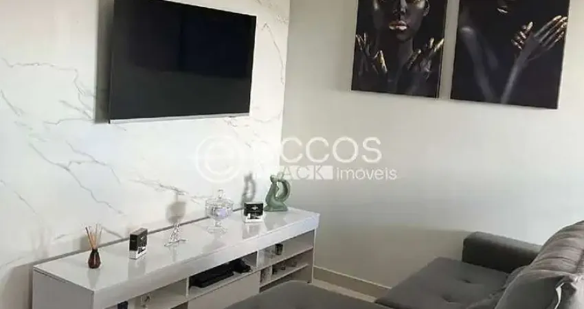 Apartamento à venda, 2 quartos, 1 suíte, 1 vaga, Tubalina - Uberlândia/MG