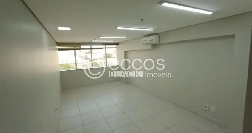 Sala comercial para aluguel, 1 vaga, brasil - uberlândia/mg