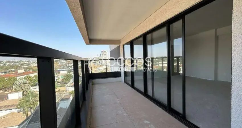 Apartamento à venda, 3 quartos, 3 suítes, 2 vagas, Morada da Colina - Uberlândia/MG