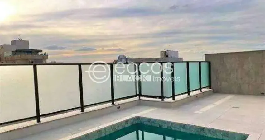 Cobertura à venda, 4 quartos, 4 suítes, 3 vagas, santo antônio - belo horizonte/mg