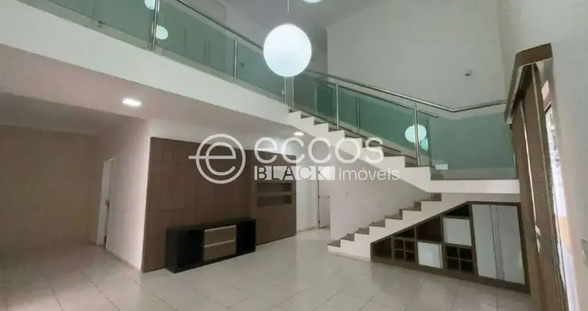 Casa para aluguel, 3 quartos, 2 suítes, 3 vagas, jardim karaíba - uberlândia/mg