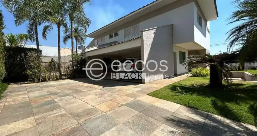 Casa à venda, 4 quartos, 4 suítes, 5 vagas, vigilato pereira - uberlândia/mg