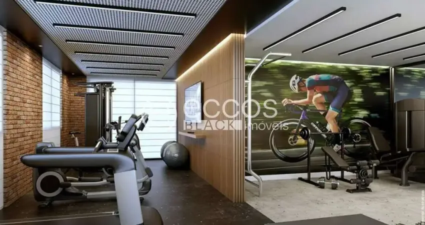 Apartamento à venda, 2 quartos, 2 suítes, 1 vaga, sion - belo horizonte/mg