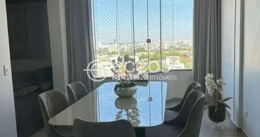 Apartamento à venda, 3 quartos, 1 suíte, 1 vaga, custódio pereira - uberlândia/mg