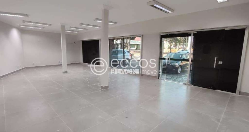 Imóvel Comercial para aluguel, Roosevelt - Uberlândia/MG