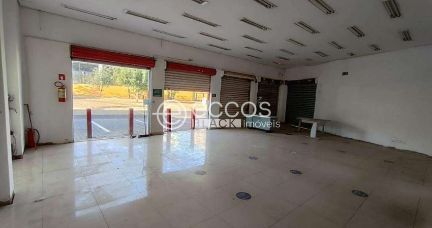 Imóvel Comercial para aluguel, Roosevelt - Uberlândia/MG