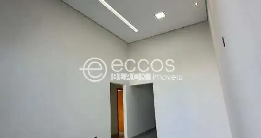 Casa à venda, 3 quartos, 1 suíte, 3 vagas, Laranjeiras - Uberlândia/MG