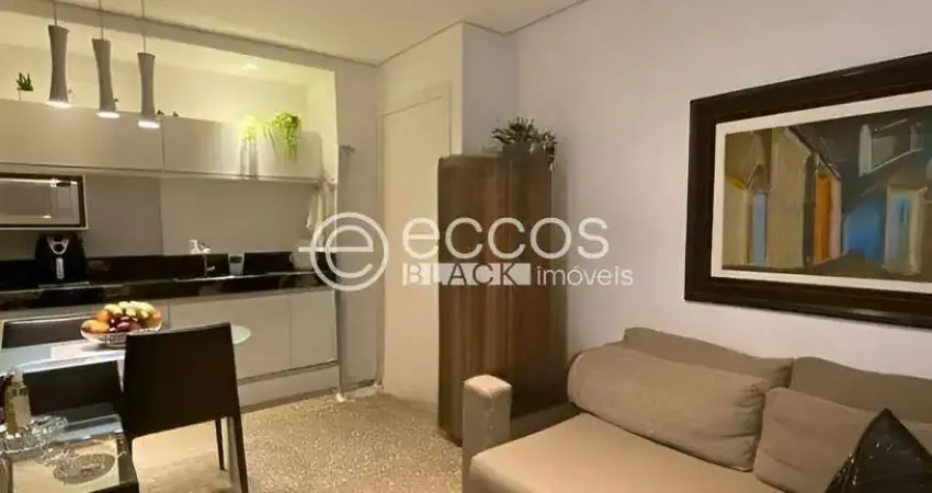 Apartamento à venda, 1 quarto, 1 suíte, estoril - belo horizonte/mg