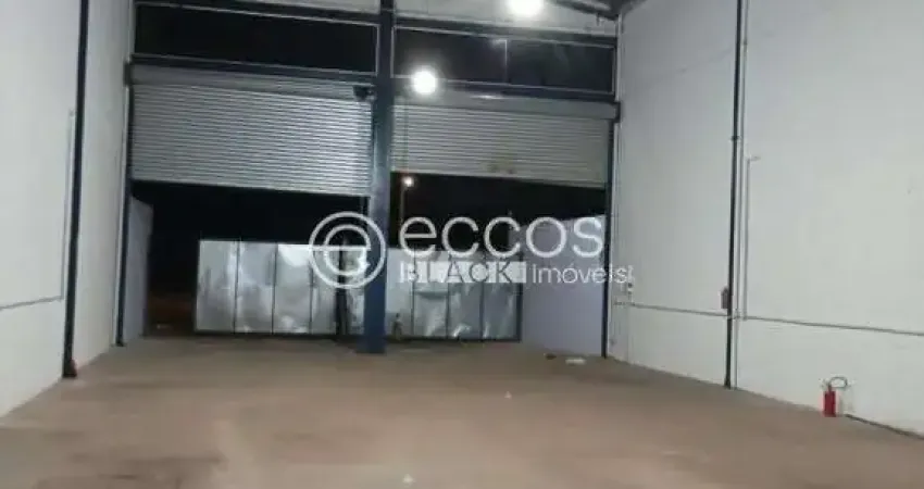 Barracão / Galpão / Depósito para alugar na Avenida Aldo Borges Leão, 2904, Morada Nova, Uberlândia