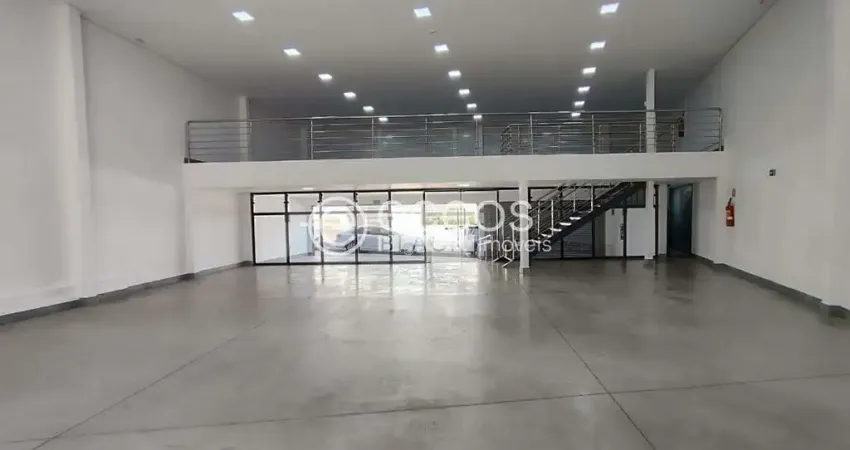 Ponto comercial para alugar na Rua Santos Dumont, --, Centro, Uberlândia