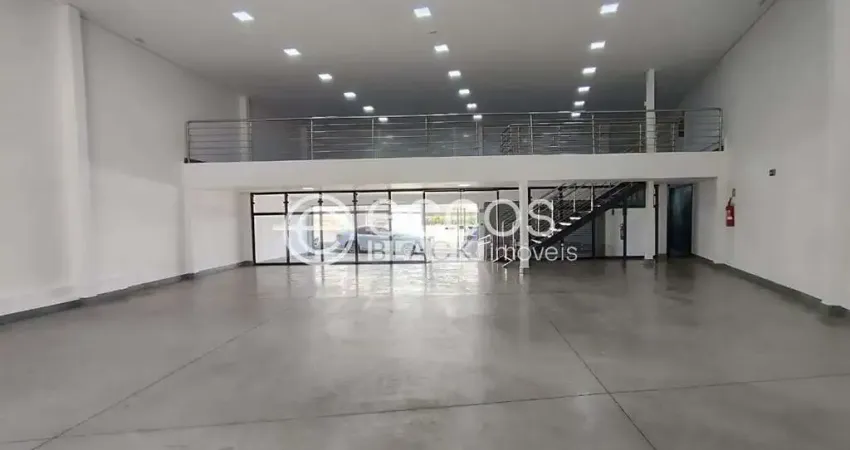 Ponto comercial para alugar na Rua Santos Dumont, 220, Centro, Uberlândia